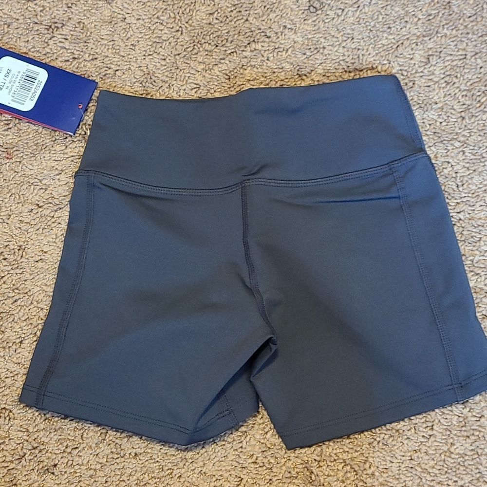 Asics spandex dark gray - Picture 4 of 4
